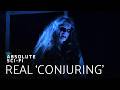The Bizarre Haunted Story Of The Real Life Conjuring Horror Documentary