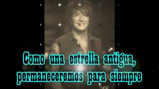 "You´re not alone" (subtitulado español)-Richie Sambora