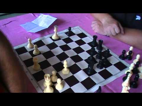 2.6. Rastislav Búry - IM Ivan Hausner 1/2 - 1/2