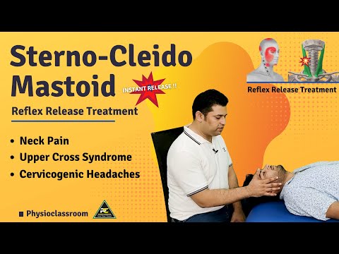 1ST RIB REFLEX RELEASE TECHNIQUE FOR THORACIC OUTLET SYNDROME NECK SHOULDER PAIN