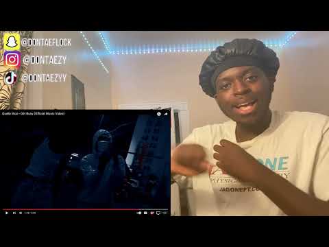 "QUELLY WOO - GET BUSY" | REACTION