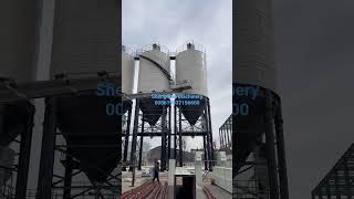 Silo &agrave; ciment Bolte silos used to storage cement fly ash mineral powder etc. neuf | Image 8 - Machineryline