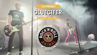 Gluecifer - Go Away Man / Ducktail Heat @La Paqui