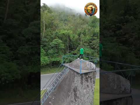 Pedra do Mirante Ipuiúna MG