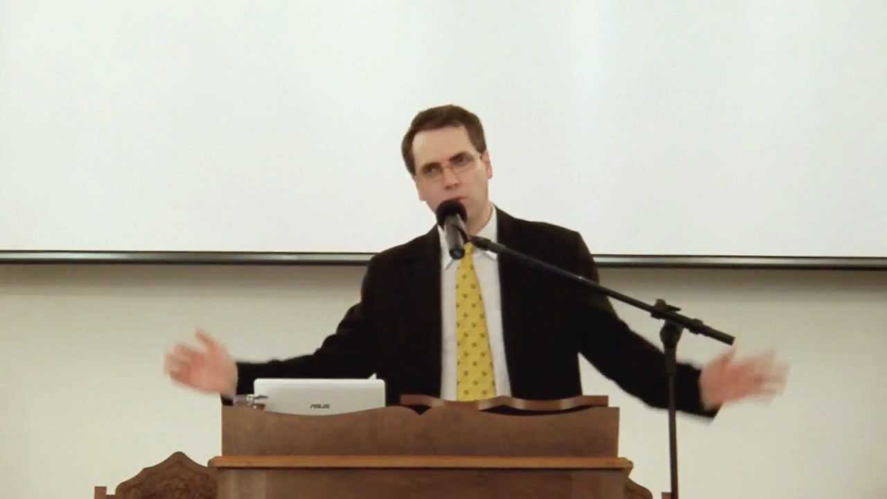 Exposições nos Salmos de Davi: Salmo 5 - Leandro Lima