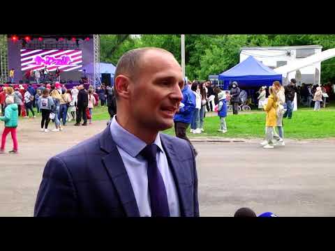В День защиты детей в Курске провели &laquo;АртФест РДШ&raquo;