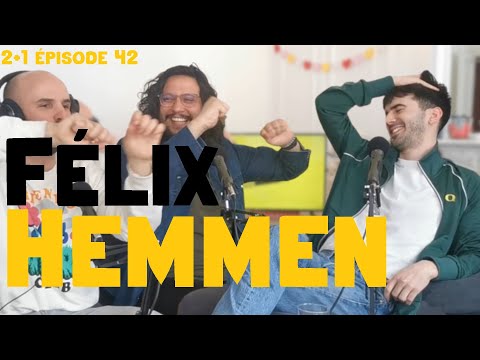 Félix, l'atout Shy'm des BB Brunes - 2+1 épisode 42