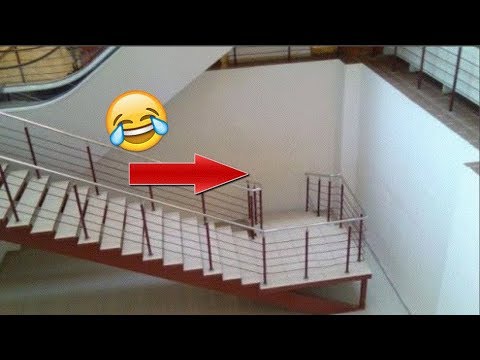 Die 10 Lustigsten Baufehler - Muss man gesehen haben!