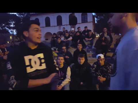 J-Troll VS Primito Desmembrado//Cuartos//#SkillsBattle