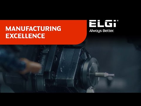 ELGi | Manufacturing Excellence