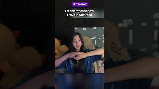 Download lagu I Teach Chat About RAVING in Australia 😂 mp3