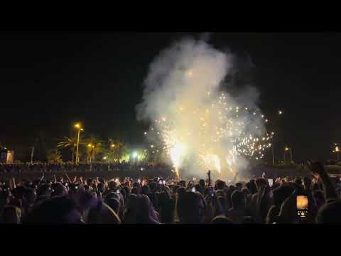 CANÇONS D'AMOR amb la Fúmiga - ELS CATARRES (LA MERCÈ 2024)