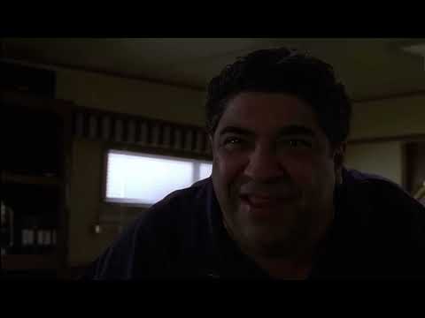 The Sopranos~Puss gets whacked