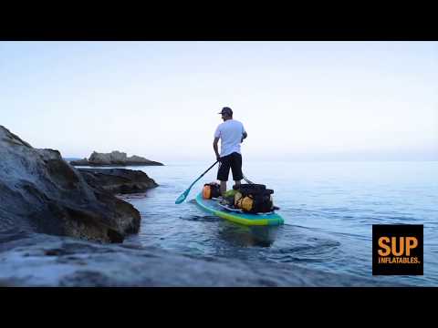 Fanatic 2020 Ray Air Touring and Falcon Air Race Inflatable Paddle Boards