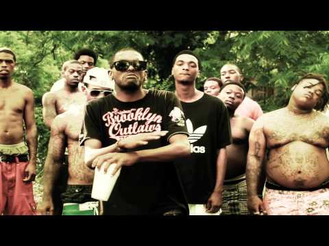 Lil Hot "Young Niggas" Directed By IAMHAYM