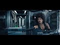 Deadpool 2/Best scene/Ryan Reynolds/Wade Wilson/Deadpool/Zazie Beetz/Domino