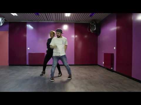 Gisré Kizomba - Training avec Jess # 3