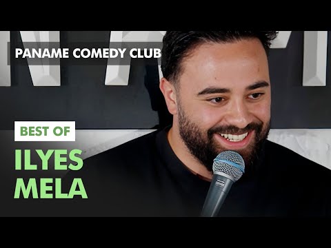 Paname Comedy Club - Best of Ilyes Mela #5