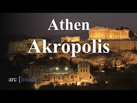 Athens - Acropolis - A walking tour