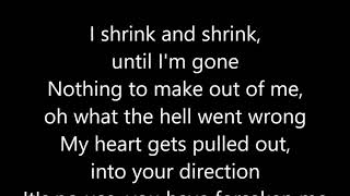 The Gathering - Shrink (Karaoke Version)