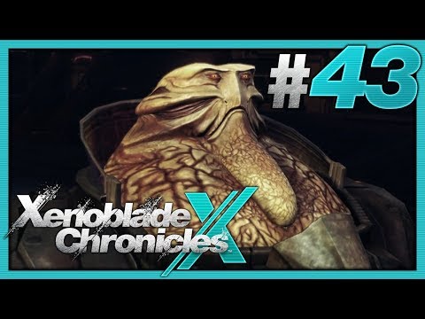 Luxaar - Anführer der Ganglion! • Xenoblade Chronicles X #43 • Veero
