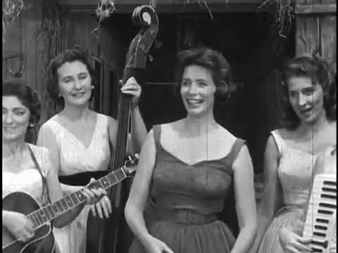 Mother Maybelle & The Carter Sisters: "It's My Lazy Day"