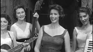 Mother Maybelle &amp; The Carter Sisters: &quot;It&#39;s My Lazy Day&quot;