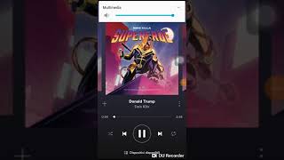 Emis killa Donald Trump