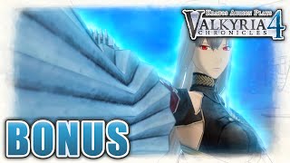 Kratos plays Valkyria Chronicles 4 Bonus: The Two Valkyria!