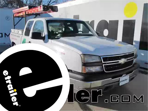 Beginner’s Guide to Installing the Curt Trailer Hitch Receiver on a 2006 Chevrolet Silverado