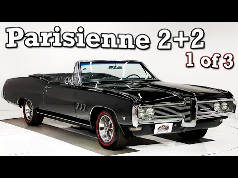 1968 Pontiac Parisienne (CC-1759976) for sale in Volo, Illinois