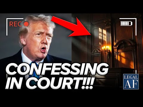 🚨 Trump DOJ Lawyer CONFESSES to DISOBEYING Orders in COURT