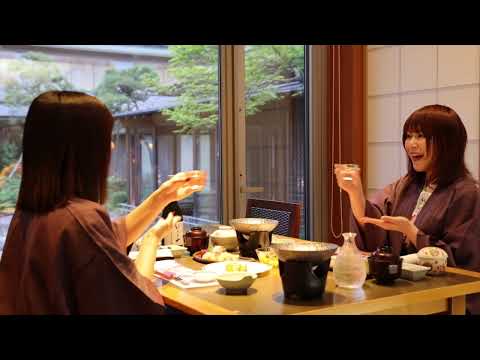 岩室温泉ゆもとや公式ホームページトップ動画（BGM入り）