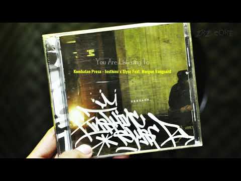 Insthinc x Slysc feat. Morgue Vanguard - Kombatan Prosa