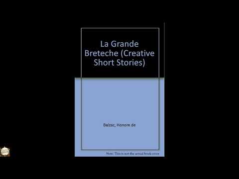 LA Grande Breteche (Creative Short Stories) by Honore De Balzac — free full audiobook