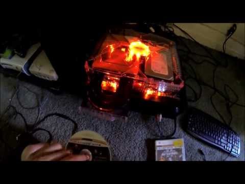 Custom Modded Original Xbox with LOTS of Hardware Mods: June 2013