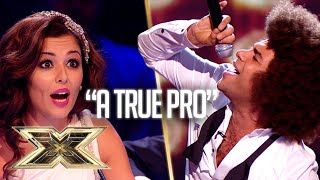 Jamie Archer OWNED the stage | Live Show 3 | Series 6 | The X Factor UK