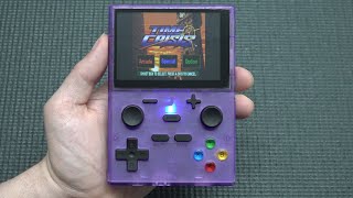 A New $39 Retro Handheld King With The XGB35 Multi Emulator 👌 ?