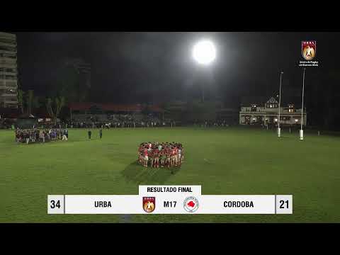 Campeonato Argentino Juvenil Buenos Aires vs. Cordoba
