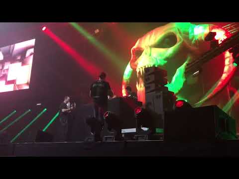 Noize Suppressor@Masters of Hardcore Halle 622 Zürich