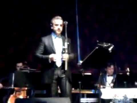 Solist:İbrahim Özberk..Aşka merakım ezelden...