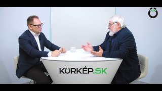 Molnár Imre a Körképnek: Duray tudta, hogy annyi jogunk lesz, amennyit kiharcolunk magunknak