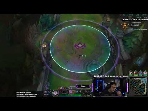 asi backean los proplayers