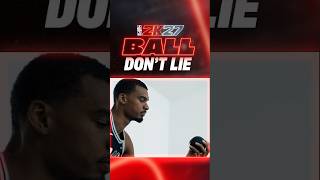 『NBA 2K27』今日は何しよう - ビクター・ウェンバンヤマ