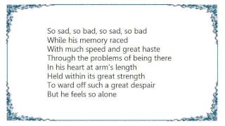 George Harrison - So Sad Lyrics