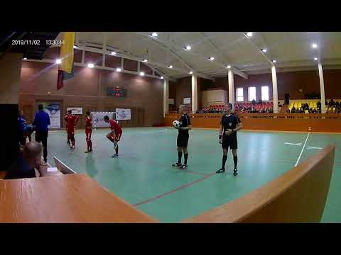FK Sportidus vs Mažeikiai 1-5