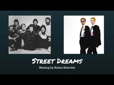 Street Dreams: Chicago Vs. Eurythmics (Mashup)