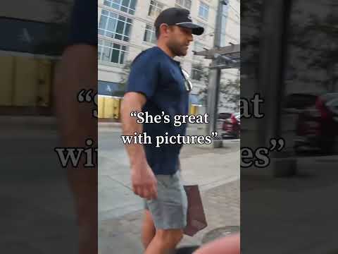 Street photography with these beautiful family 👨‍👩‍👧#austin #streetphotography #fyp #portrait