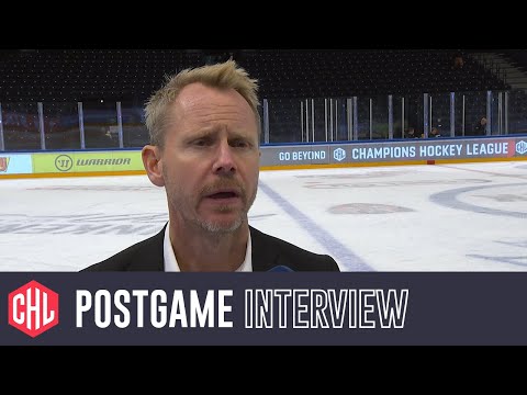 Postgame interviews: Tappara Tampere - Skelleftea AIK