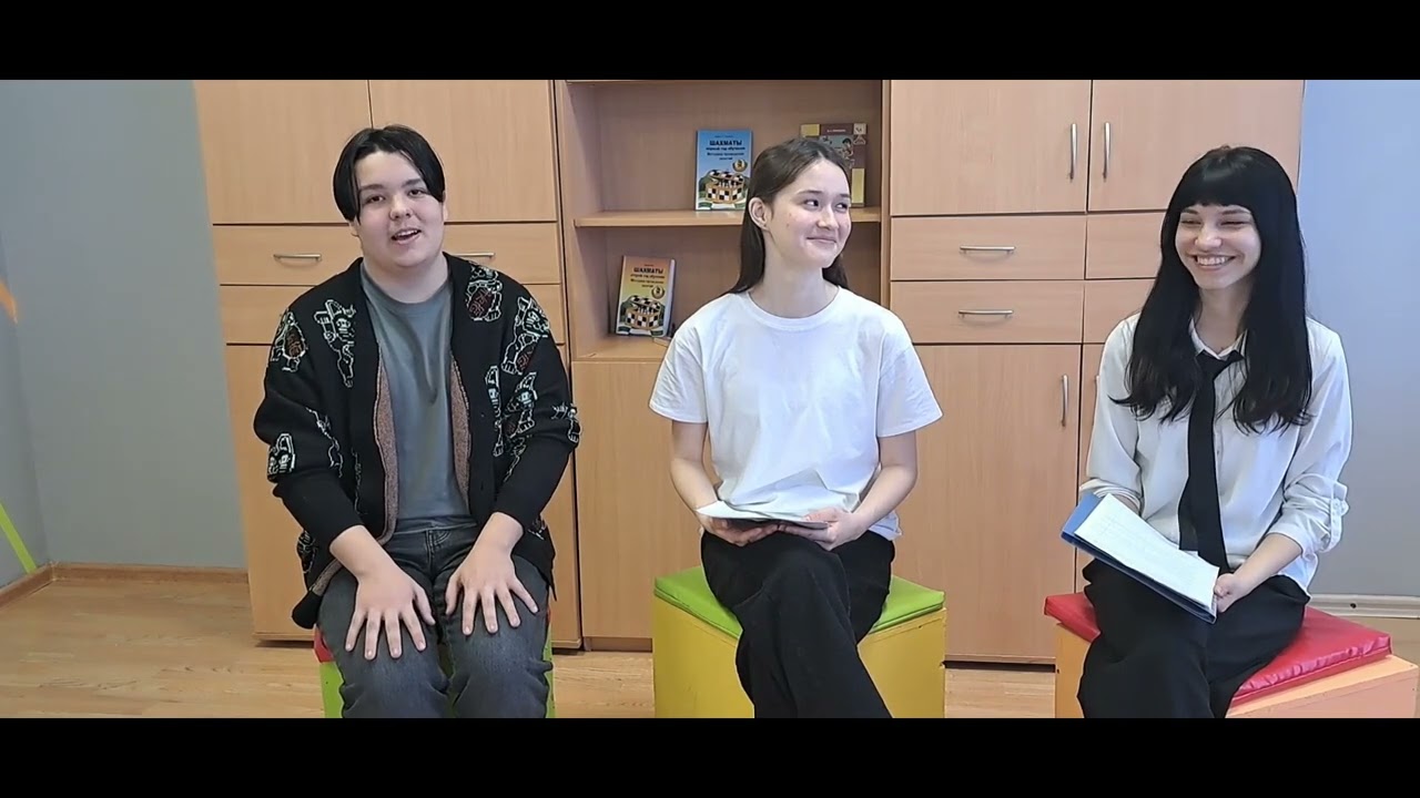 Постер видео